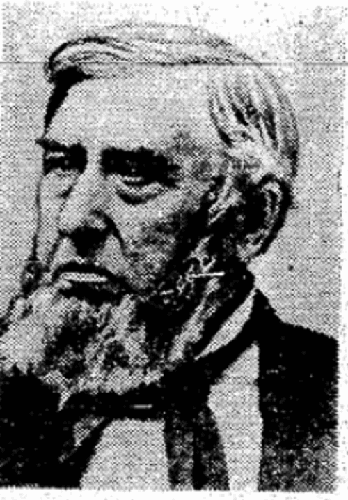 Lorin Miller 1865-1866